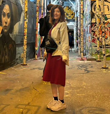 中田 理菜